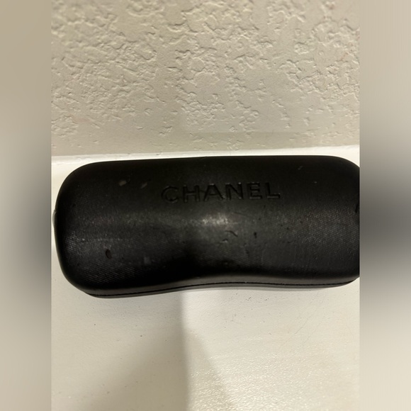 RARE CHANEL | Vintage 3093 Eyeglasses with Reader Lens and Case - Picture 6 of 7